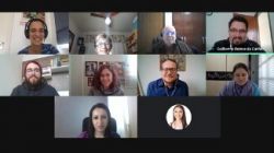 Comiss�o de Educa��o Jur�dica fez segunda reuni�o ordin�ria na �ltima quinta-feira (20)