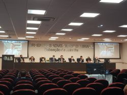 Cerim�nia de transfer�ncia da Sede da OAB Estadual para Joinville ocorreu nesta sexta-feira (2)