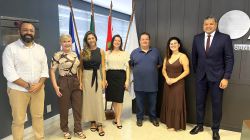 Delegados da CAASC de Joinville s�o nomeados