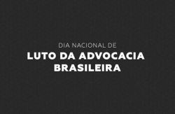 OAB institui o Dia Nacional de Luto da Advocacia Brasileira