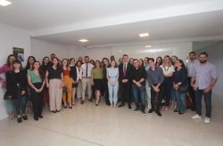 Encontro aberto da Mentoria na reuni�o da Comiss�o da Jovem Advocacia