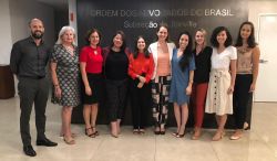 Comiss�o de Direito Sist�mico faz primeira reuni�o de 2020