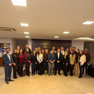 Comiss�o da Jovem Advocacia promove encontro sobre honor�rios e lan�a novo modelo de contrato