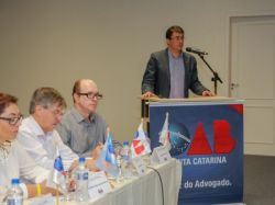 Col�gio de Presidentes aprova cria��o do Sistema Estadual de Fiscaliza��o da OAB