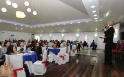 IX Encontro da Mulher Advogada da OAB Joinville ocorreu nesta sexta-feira (20/09)