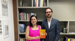 Contribua com a Biblioteca da OAB Joinville: Suas Obras para Todos Lerem