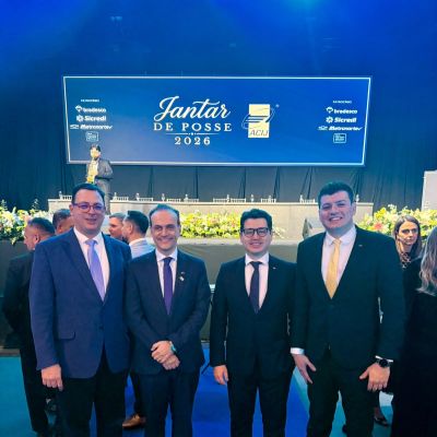 OAB Joinville prestigia Jantar de Posse da ACIJ