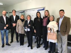 Advogadas e advogados de Itapo� mobilizados para a reuni�o com a corregedoria