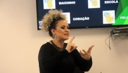 Semana da Advocacia 2022: Workshop: Libras