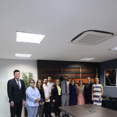 OAB Joinville realiza evento sobre Intelig�ncia Artificial e ferramentas digitais para a advocacia