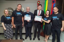 Diretoria da OAB Joinville integra Comiss�o Nacional de Defesa das Prerrogativas e Valoriza��o da Advocacia