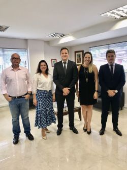 2� Reuni�o Ordin�ria da Diretoria da OAB Joinville na Gest�o 2022-2024 foi realizada nesta �ltima quinta-feira (17)