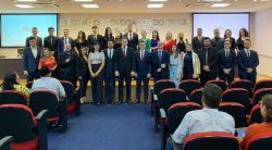 OAB Joinville entrega credenciais para 22 novos advogados