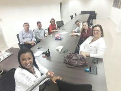 Reuni�o ordin�ria da Comiss�o em Defesa da pessoa com Defici�ncia tem como pauta diversas a��es