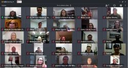 3� Sess�o Aberta do Conselho da OAB Joinville ocorre por videoconfer�ncia nesta segunda-feira (28/04/20)