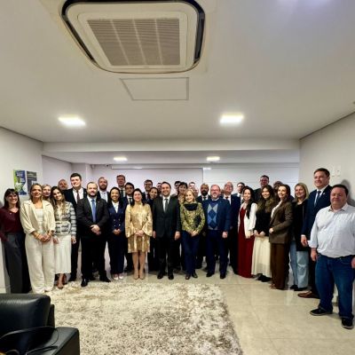 OAB Joinville realiza 17� Sess�o Aberta Ordin�ria do Conselho da Subse��o