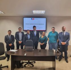 Comiss�o de �tica e Fiscaliza��o do Exerc�cio Profissional se re�ne para discutir as principais mudan�as e vetos do Congresso Nacional que alteraram dispositivos do  Estatuto da Advocacia e da OAB