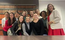 Comiss�o da Mulher Advogada  realiza reuni�o ordin�ria mensal