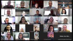 OAB Joinville realiza sess�o reservada de julgamento de pareceres preliminares em processos disciplinares