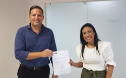 Presidente da Comiss�o da Mulher Advogada � nomeada 