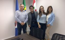 Comiss�o de Direito Eleitoral e Assuntos Legislativos realiza sua primeira reuni�o ordin�ria 