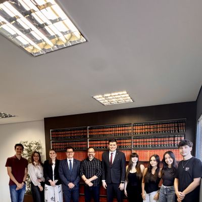 OAB Joinville realiza nova reuni�o para avan�o de campanha contra o golpe do falso advogado