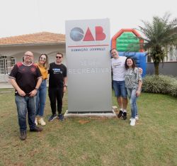 OAB Joinville inaugura Sede Recreativa
