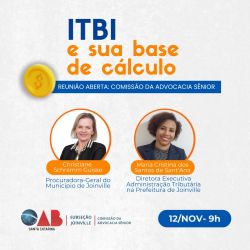 Reuni�o aberta: Comiss�o da Advocacia S�nior