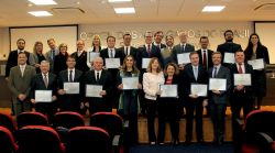 Posse do II Tribunal de �tica e Disciplina