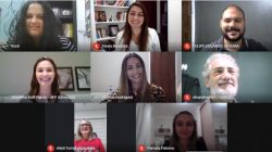 Grupo de Pesquisa de Direito da Fam�lia e Sucess�es, Crian�a e Adolescente realiza primeira reuni�o