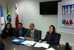 Reuni�o da Comiss�o da Cidadania 