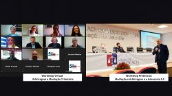 Semana da Advocacia 2021: Comiss�o de Media��o e Arbitragem 