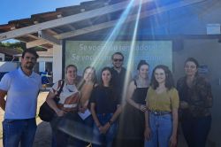 Comiss�o de Direito dos Animais realiza fiscaliza��o na reforma do CBEA