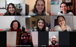 Comiss�o de Direito Sist�mico fez reuni�o ordin�ria na quarta-feira (26)