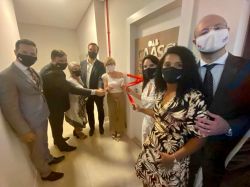 Foi inaugurado na OAB Joinville, o coworking da CAASC para os advogados. 