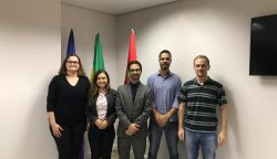 Comiss�o de Media��o e Arbitragem elabora planejamento estrat�gico para o ano de 2019