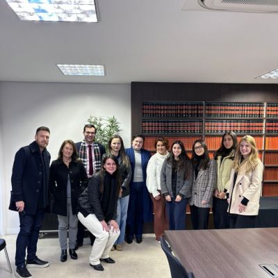 OAB Joinville promove debate sobre advocacia, sustentabilidade e oportunidades no mercado de res�duos s�lidos