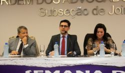 Semana da Advocacia 2022: 09/08 - Semin�rio: Direito, Trabalho e Tecnologia