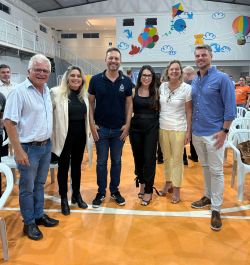 OAB Joinville participa de evento de assinatura do Decreto de Incentivos para a Regi�o Sudeste  