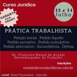 Curso Jur�dico: Pr�tica Trabalhista