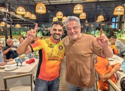 OAB Joinville participa do encerramento da "Viagem de Gratid�o"