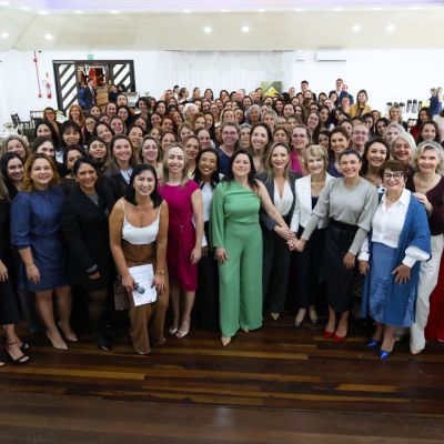 XV Caf� da Mulher Advogada 