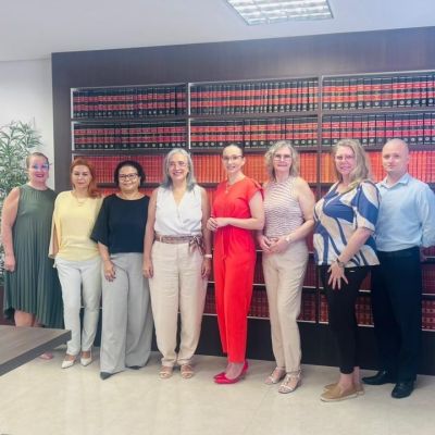 Comiss�o de Valoriza��o da Advocacia S�nior promove primeira reuni�o ordin�ria de 2026