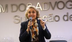 Semana da Advocacia 2022: Palestra: Al�m das Grades