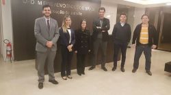 Nova Lei dos Portos � tema de reuni�o 