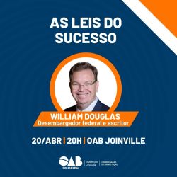 Palestra: As Leis do Sucesso