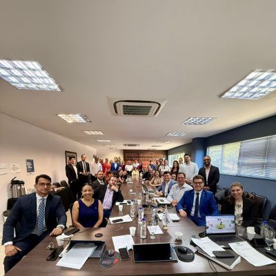 OAB Joinville realiza sess�o reservada de julgamento de pareceres preliminares em processos disciplinares