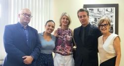 OAB Joinville fortalece rela��o entre entidades a favor do pres�dio feminino