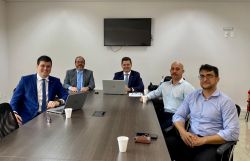 Comiss�o de Valoriza��o de Honor�rios Advocat�cios realiza sua primeira reuni�o ordin�ria mensal