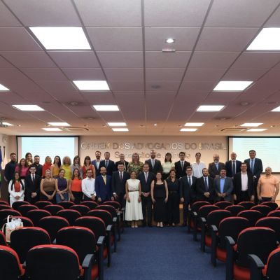 OAB Joinville realiza a 11� Sess�o Mensal do Conselho com foco em planejamento, celebra��es e gest�o